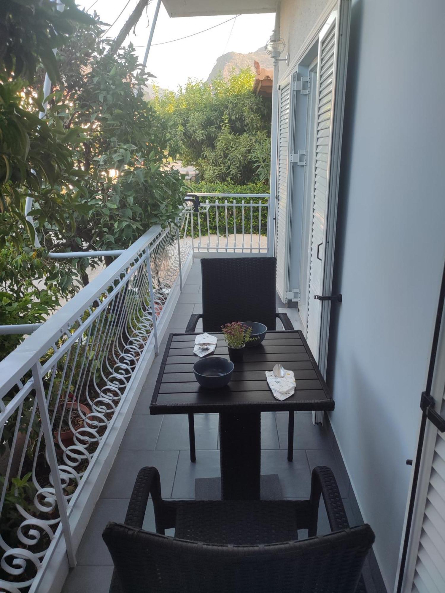 דירות דיאקופטו Sotiris Mandarin House מראה חיצוני תמונה